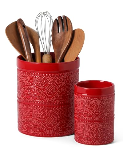 Kitchen Utensil Holder (2 Count)