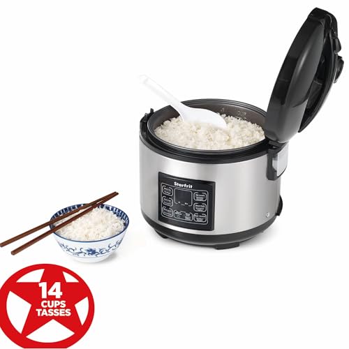 Electric Rice Cooker (14 Count)