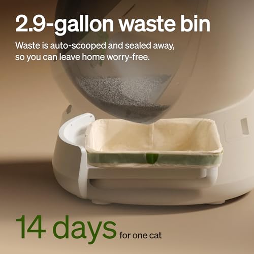 Automatic Litter Box with AI