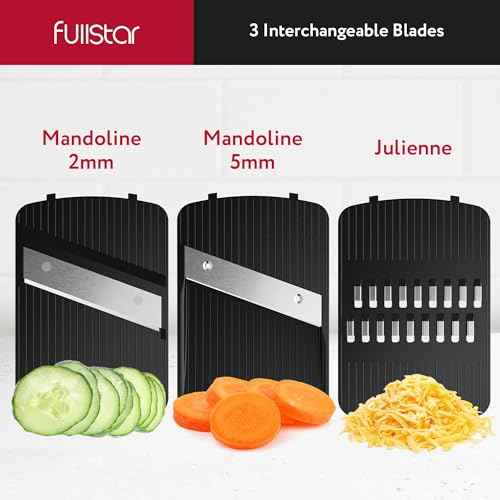 Mandoline Slicer for Kitchen