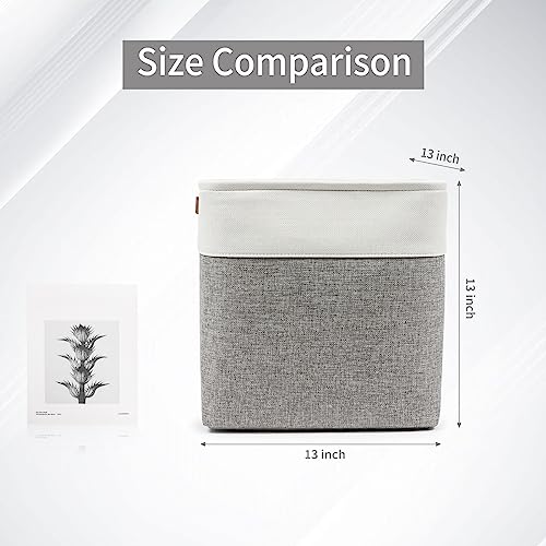 13x13 Cube Storage Bins (4 Count)