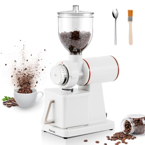 Electric Burr Coffee Grinder