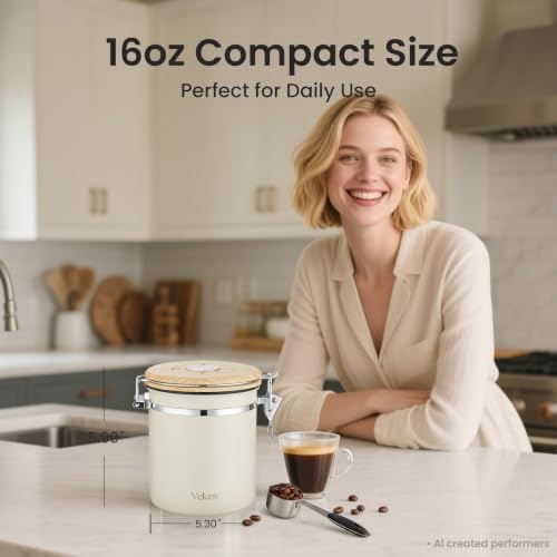 Coffee Canister