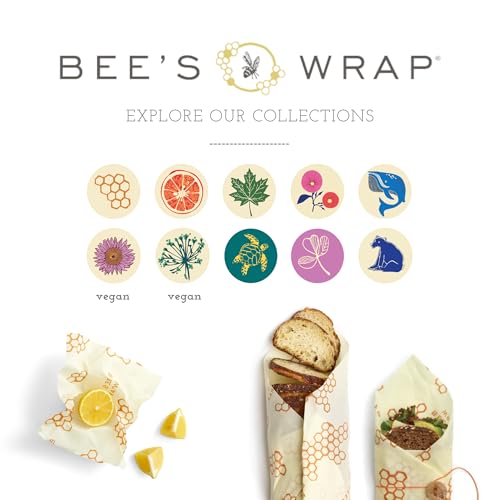 Beeswax Food Wraps
