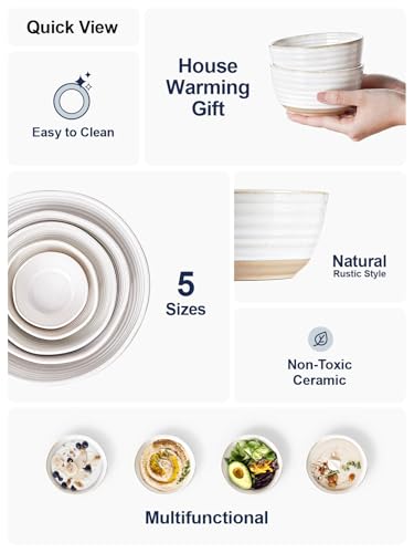 Small Bowls 10 oz (4 Count)