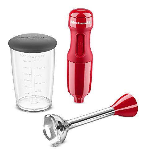 KHB1231QHSD 100 Year Limited Edition Queen of Hearts Corded Hand Blender