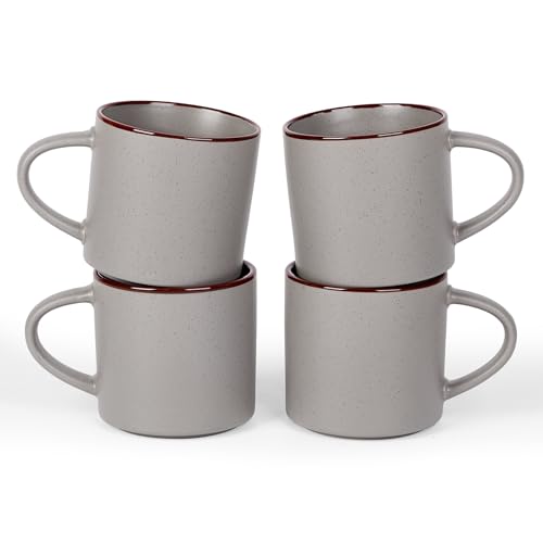 Coffee Mugs Set of 4