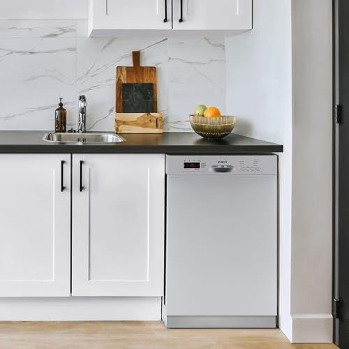 18 Inch Dishwasher Machine with LED Display