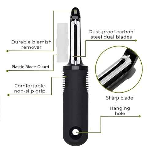 Vegetable Peeler