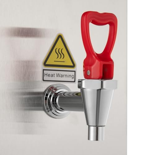 Step Heating Commercial Hot Water Dispenser