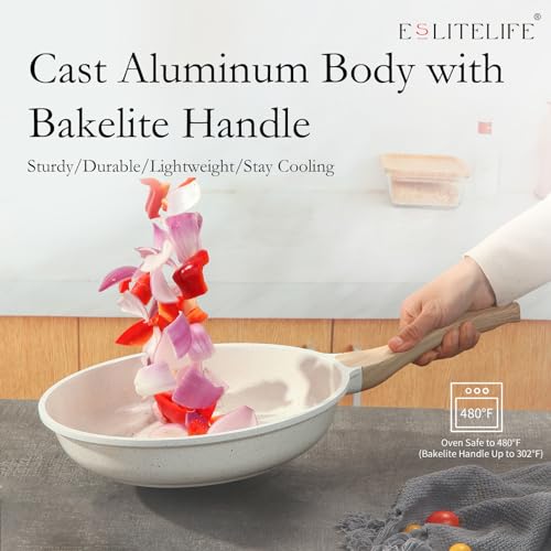 Nonstick Ceramic Frying Pan Skillet