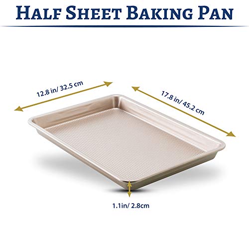 Nonstick Half Sheet Baking Pan