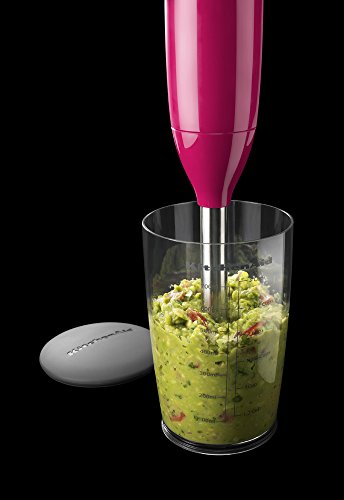 KHB1231CB 2 Speed Hand Blender Electric Mixer