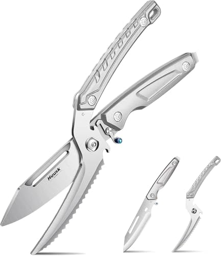Heavy Duty Poultry Scissors