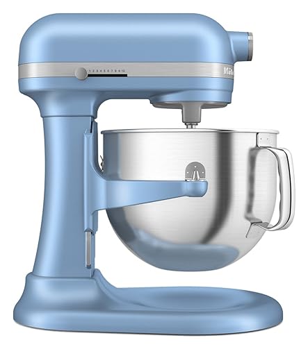 7 Quart Bowl Lift Stand Mixer with Accessories