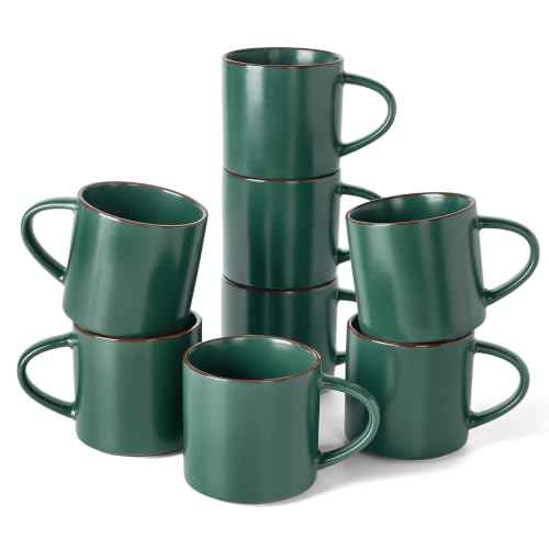 Coffee Mugs Set of 8 (112 Count)