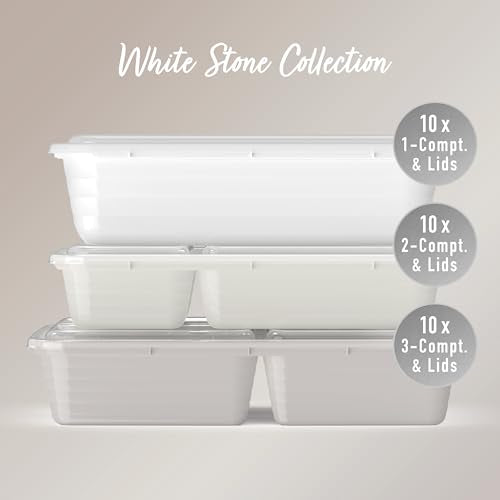 Prep 60 Piece Meal Prep Kit (60 Count)