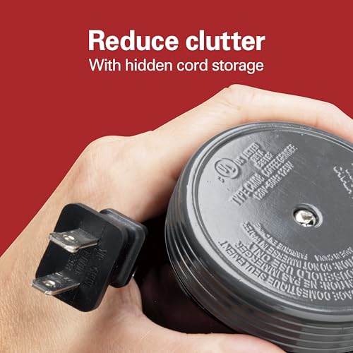 Fresh Grind Electric Coffee Grinder For Up To 12 Cups