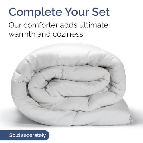 King Size 4 Piece Sheet Set