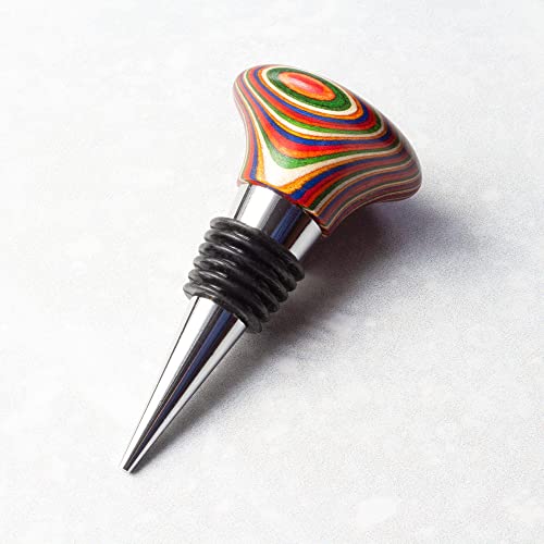 Baltique Marrakesh Collection Wine Bottle Stopper (9.99 Count)