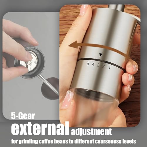 Manual Coffee Grinder