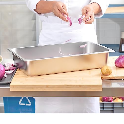 Hotel Pans Full Size 6 (6 Count)