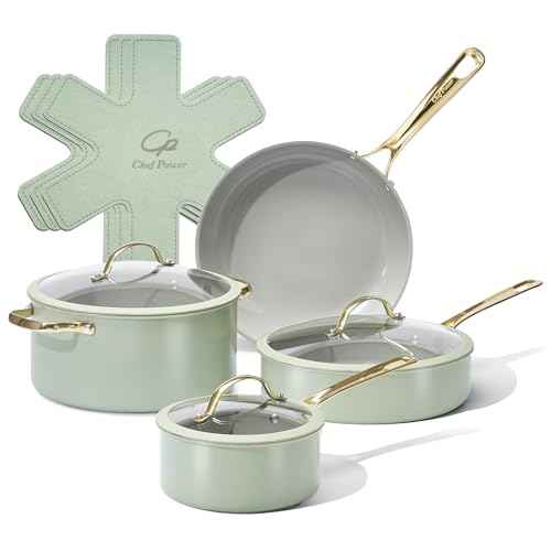 Ceramic Cookware Sets