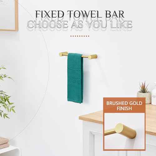 Bathroom Towel Bar 16