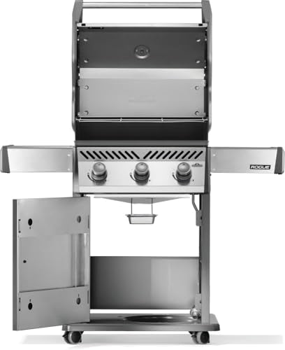 Rogue 425 3 Burner Natural Gas Grill