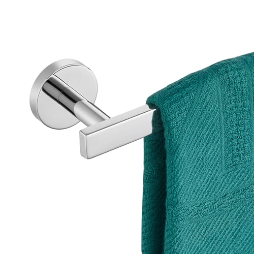 20 Inch Bathroom Towel Bar Bath Towel Rack Kitchen Towel Holder Towel Shelf Wall Mounted SUS304 Stainless Steel Polished Chrome AN4001CH