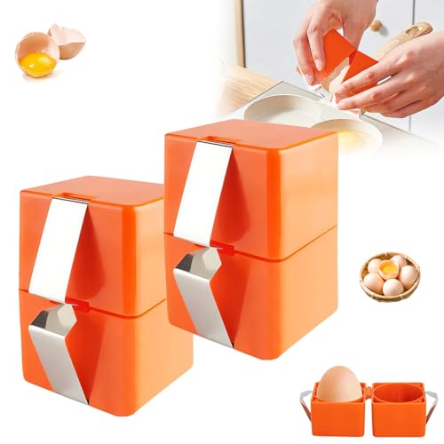 Stainless Egg Shell Opener
