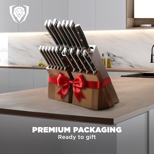 18 Pc Colossal Knife Block Set (18 Count)