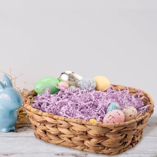 MagicWater Crinkle Cut Paper Gift Basket Filler (32 Ounce)