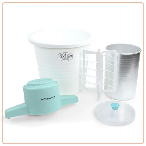 Electric Ice Cream Maker