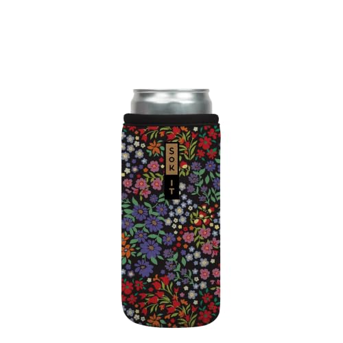 CanSok Sleeve for Beer & Soda Insulated Neoprene Cover
