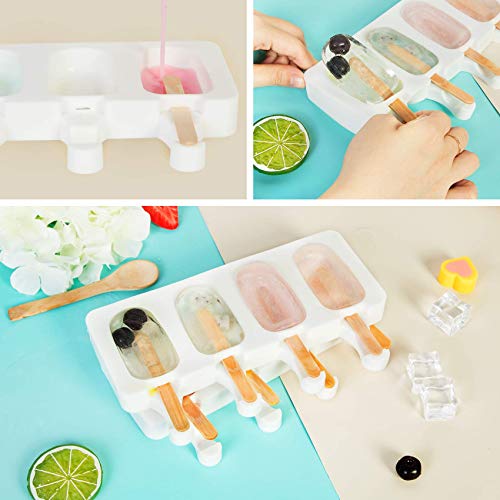 Popsicle Molds Set of 3