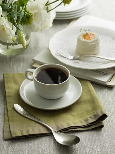 Matte Silverware Set