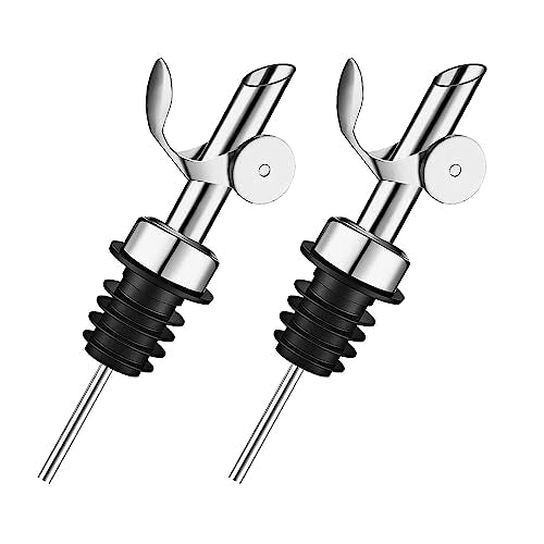 2 Pack Liquor Pour Spout