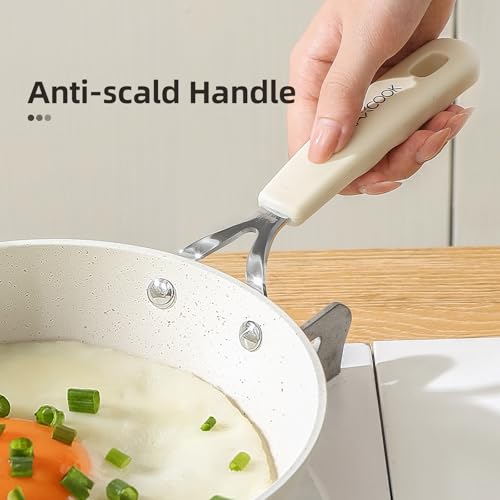 6.3 Inch Mini Nonstick Frying Egg Pan