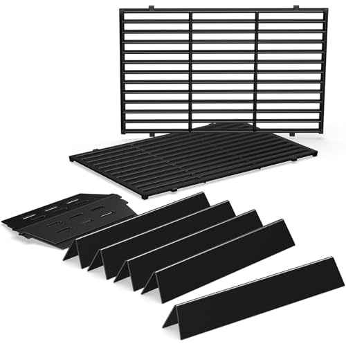 Grill Parts for Weber Genesis 300 Series with Front