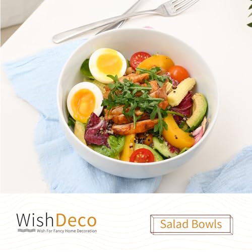 Large Soup Bowls Set of 3 (3 Count)