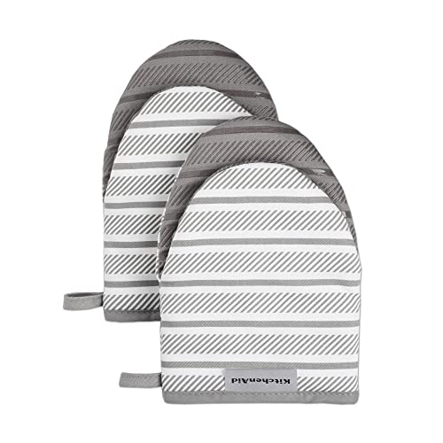 Albany Mini Oven Mitt 2 (2 Count)