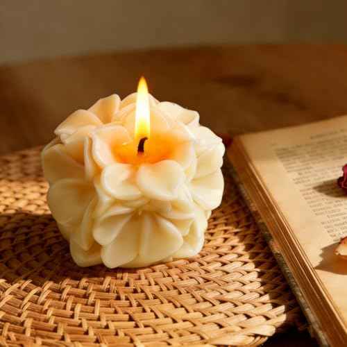 Petal Flower Ball Mold