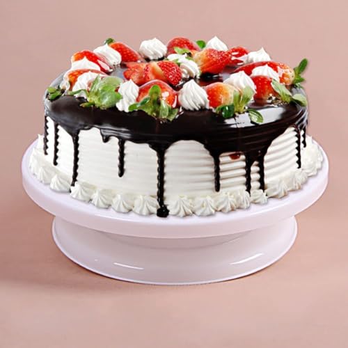 12 lnch Cake Decorating Turntable