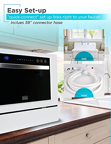 Countertop Dishwasher