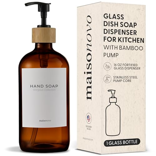 Dish Soap Dispenser