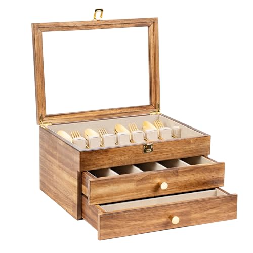 Silverware Box