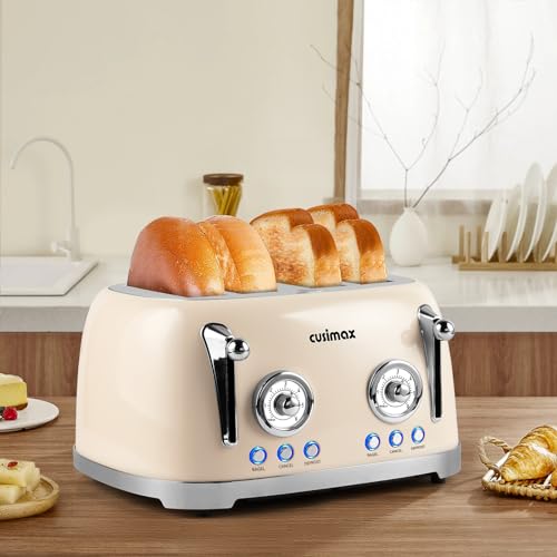 Toaster 4 Slice