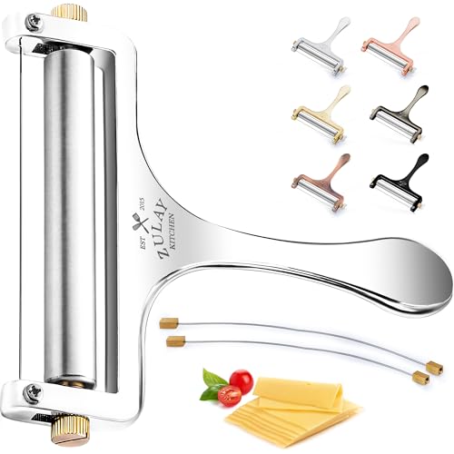 Stainless Steel Wire Cheese Slicer