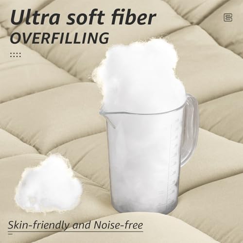 All Season California King Size Bed Comforter